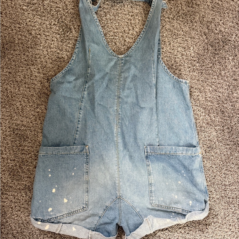 Free People High Roller Shortall